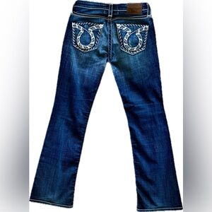 Big Star Liv Boot Jeans, 26